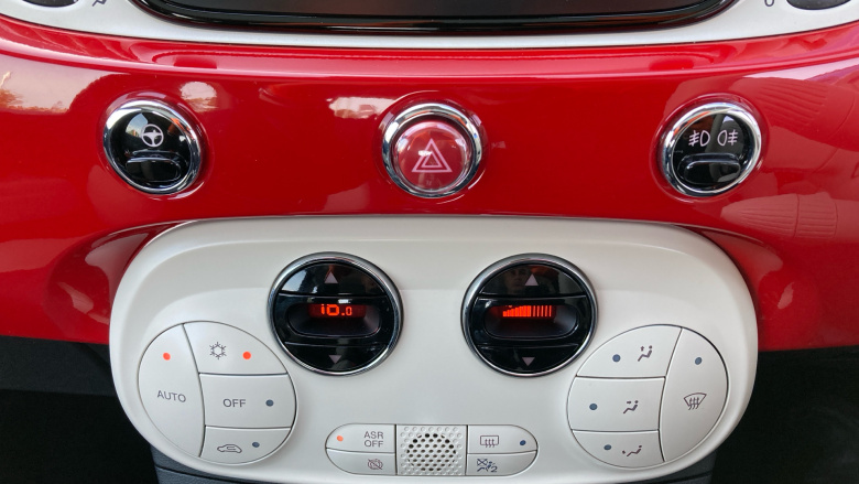 Fiat 500 1.0 Mild Hybrid Dolcevita [Part Leather] 3dr Petrol Hatchback